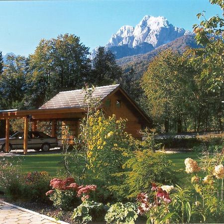 Apartment Jakelj Kranjska Gora Eksteriør bilde