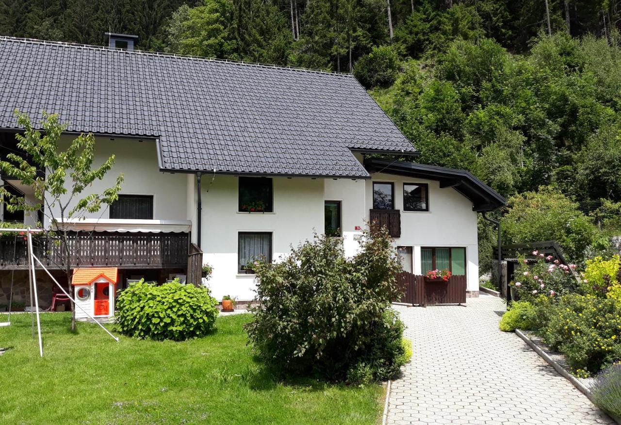 Apartment Jakelj Kranjska Gora Eksteriør bilde