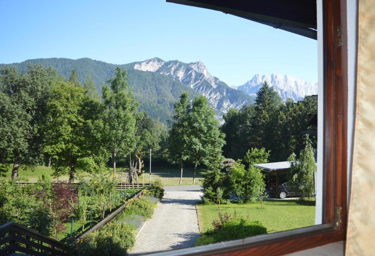 Apartment Jakelj Kranjska Gora Eksteriør bilde