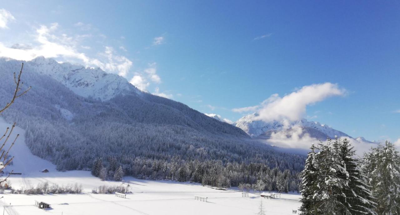 Apartment Jakelj Kranjska Gora Eksteriør bilde