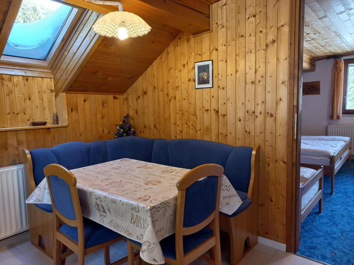 Apartment Jakelj Kranjska Gora Eksteriør bilde