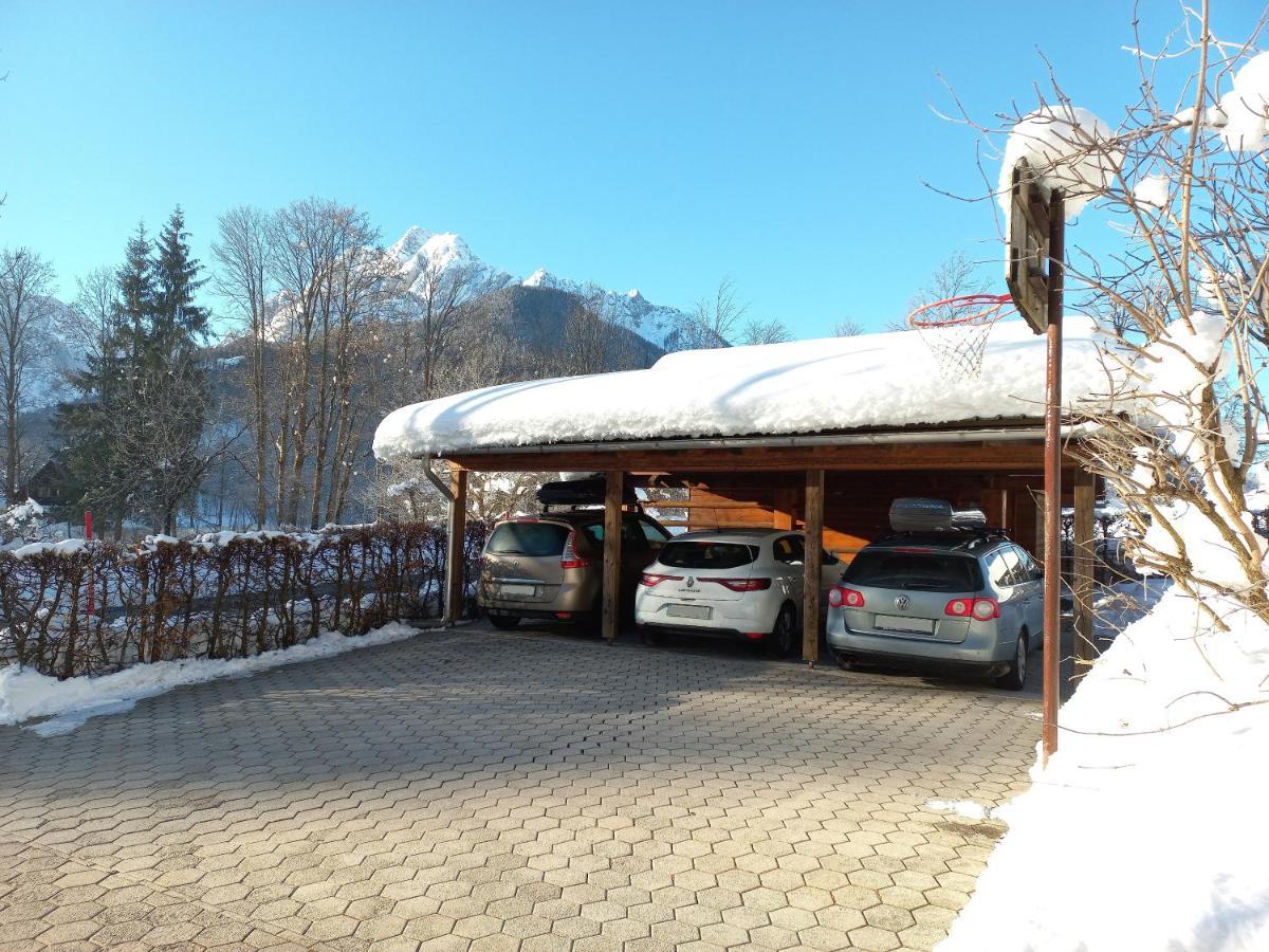 Apartment Jakelj Kranjska Gora Eksteriør bilde