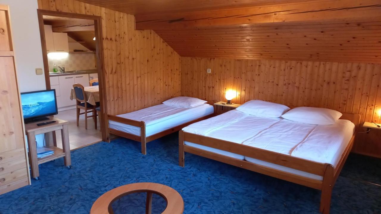 Apartment Jakelj Kranjska Gora Eksteriør bilde