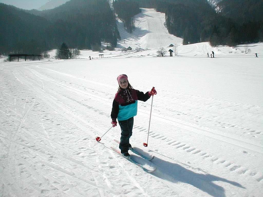 Apartment Jakelj Kranjska Gora Eksteriør bilde