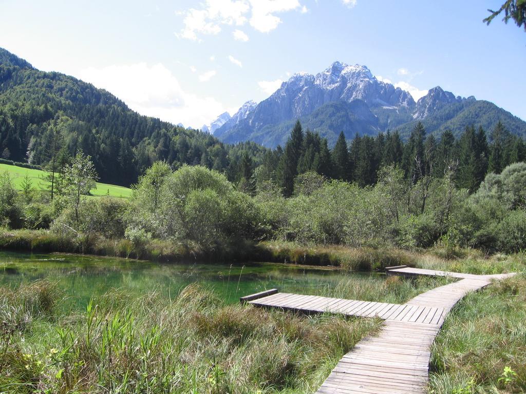 Apartment Jakelj Kranjska Gora Eksteriør bilde