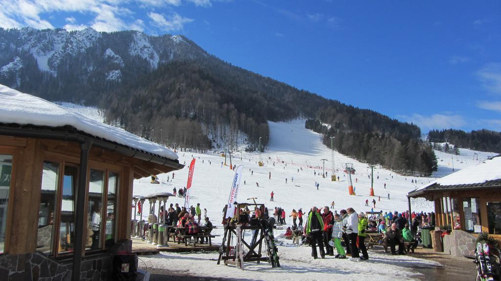 Apartment Jakelj Kranjska Gora Eksteriør bilde