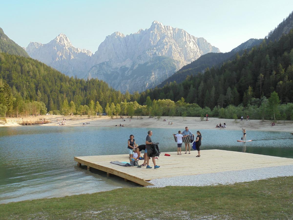 Apartment Jakelj Kranjska Gora Eksteriør bilde